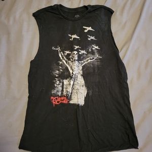 Mcr tank top